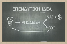 Εάν δεν υπάρχει απόδειξη, δεν υπάρχει επενδυτική ευκαιρία...